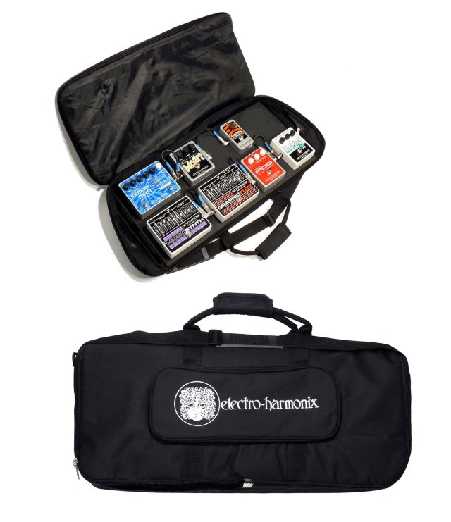 Electro-Harmonix Pedals EHX Pedal Bag on RigShare