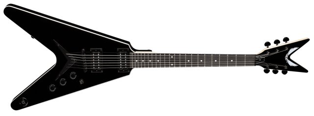 Dean Guitars VX - Classic Black on RigShare