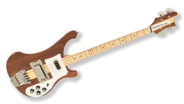 Rickenbacker Guitars and Basses Model 4003SW on RigShare