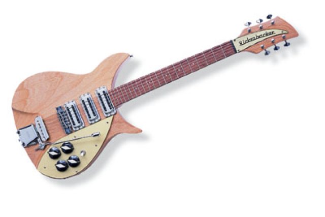 Rickenbacker Guitars and Basses Model 325C58MG on RigShare