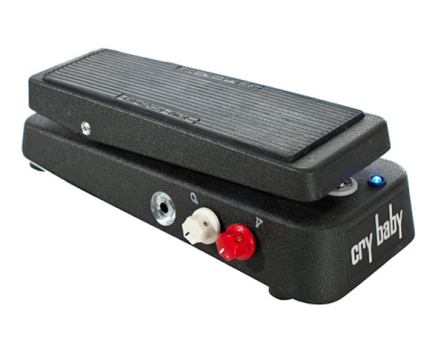 JHS Pedals Dunlop Cry Baby Super Wah on RigShare