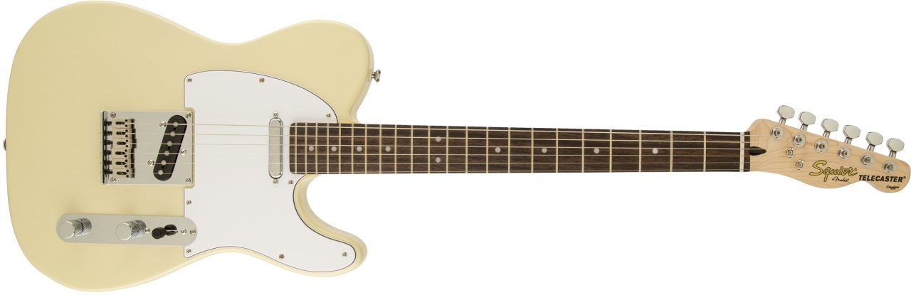 Squier Guitars and Basses Standard Telecaster® images