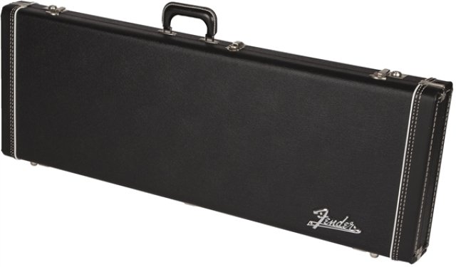 Fender G&G Deluxe Hardshell Cases - Jaguar® - Jazzmaster® - Toronado® - Jagmaster™ on RigShare