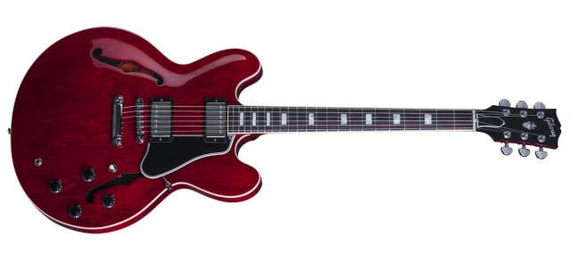 Gibson ES-335 Sixties Cherry on RigShare