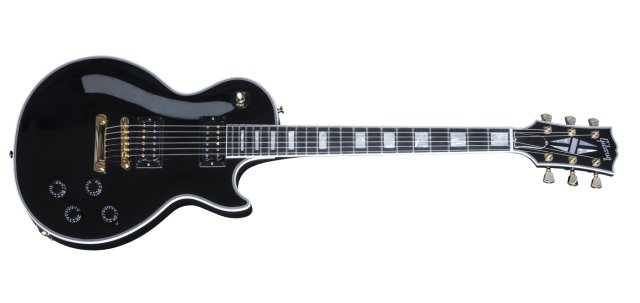 Gibson Les Paul Custom Axcess Stopbar on RigShare