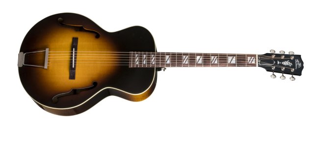 Gibson L1 F Hole on RigShare