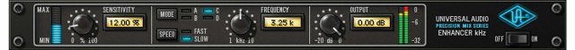 Universal Audio Precision Enhancer kHz on RigShare