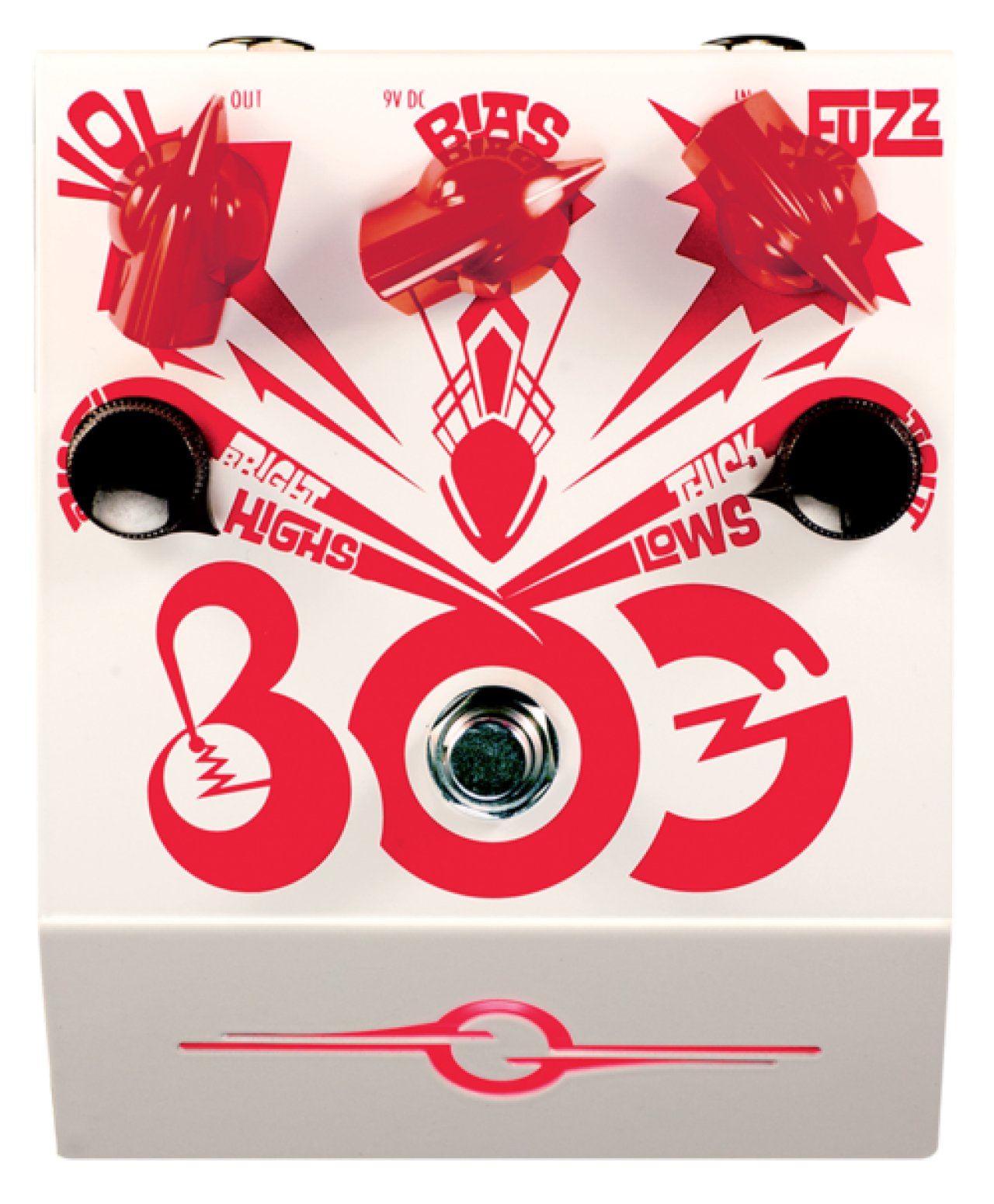 Deep Trip Pedals The Bog images, videos, reviews, and more