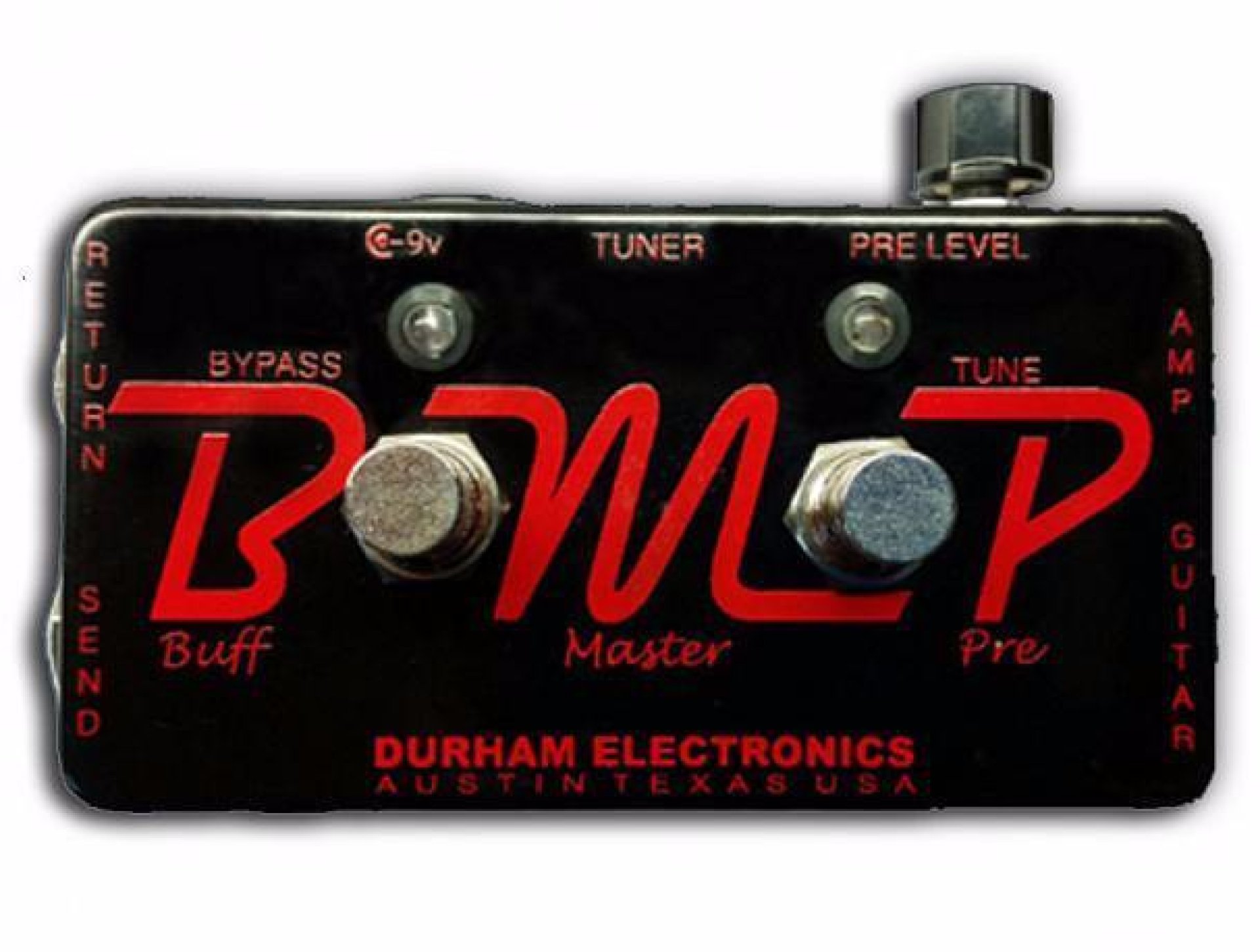 ギター Durham Electronics BMP Buff Master Pre Durham Electronics Bmp Buff Master Pre Preamp images, videos