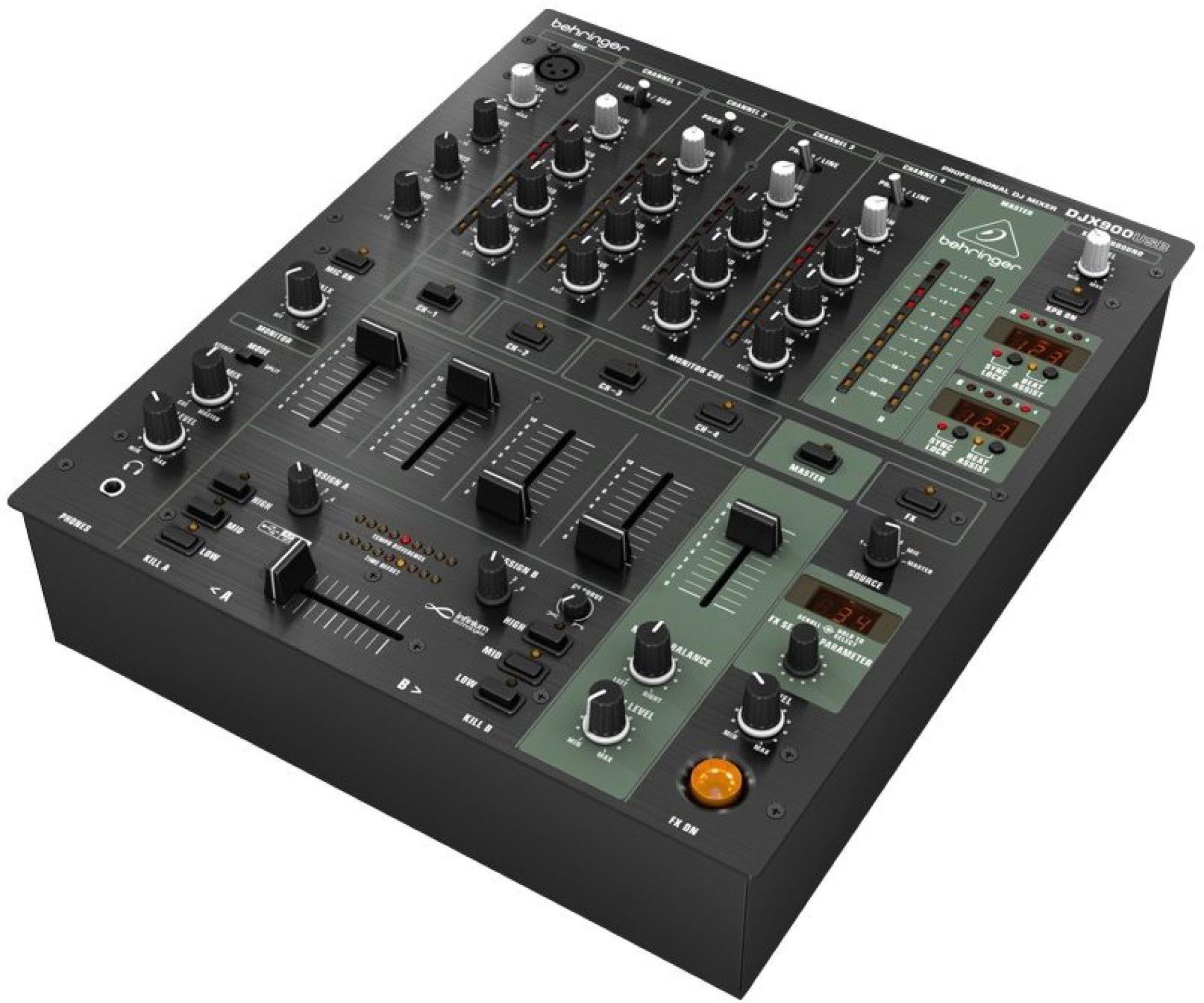 Musicom Lab EFX MK III+ images, videos, reviews, and more