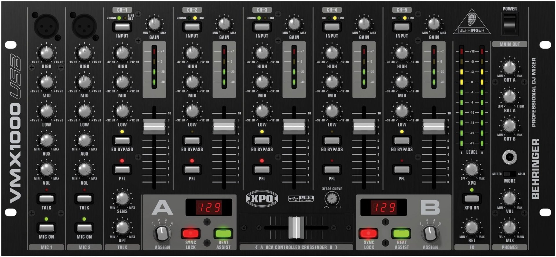 Musicom Lab EFX MK III+ images, videos, reviews, and more