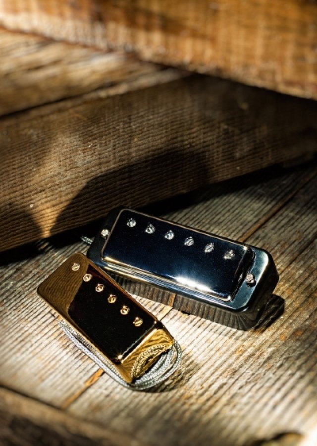 Lollar Pickups Mini Humbucker on RigShare