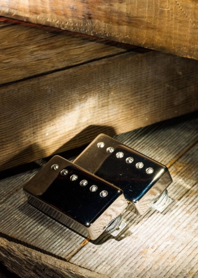 Lollar Pickups Imperial F-Spaced on RigShare