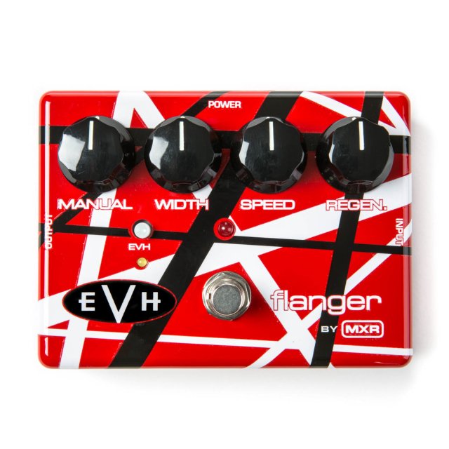 MXR Pedals Evh Special Edition Flanger on RigShare