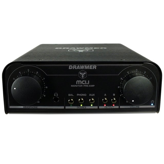 Drawmer Electronics MC1.1 on RigShare