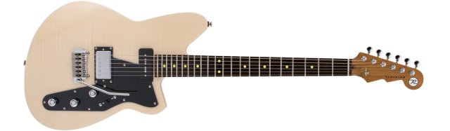 Reverend Guitars Double Agent W on RigShare