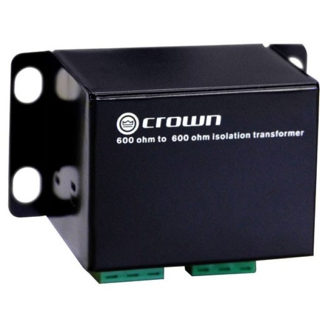 Crown Power Amplifiers IST Audio Isolation Transformer on RigShare