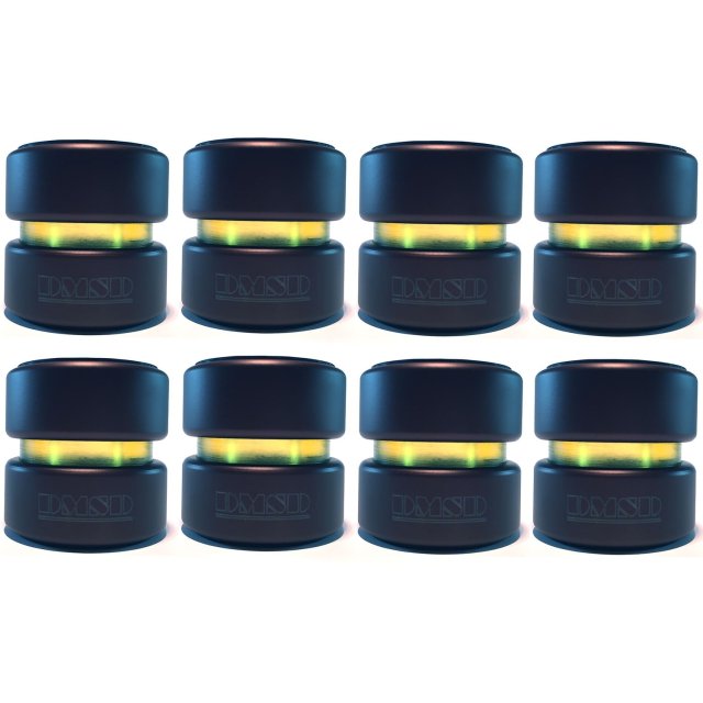 DMSD DMSD 50　8個 インシュレーター　デカップラー　スピーカー用 DMSD 50 - DMSD -ミックスウェーブ株式会社