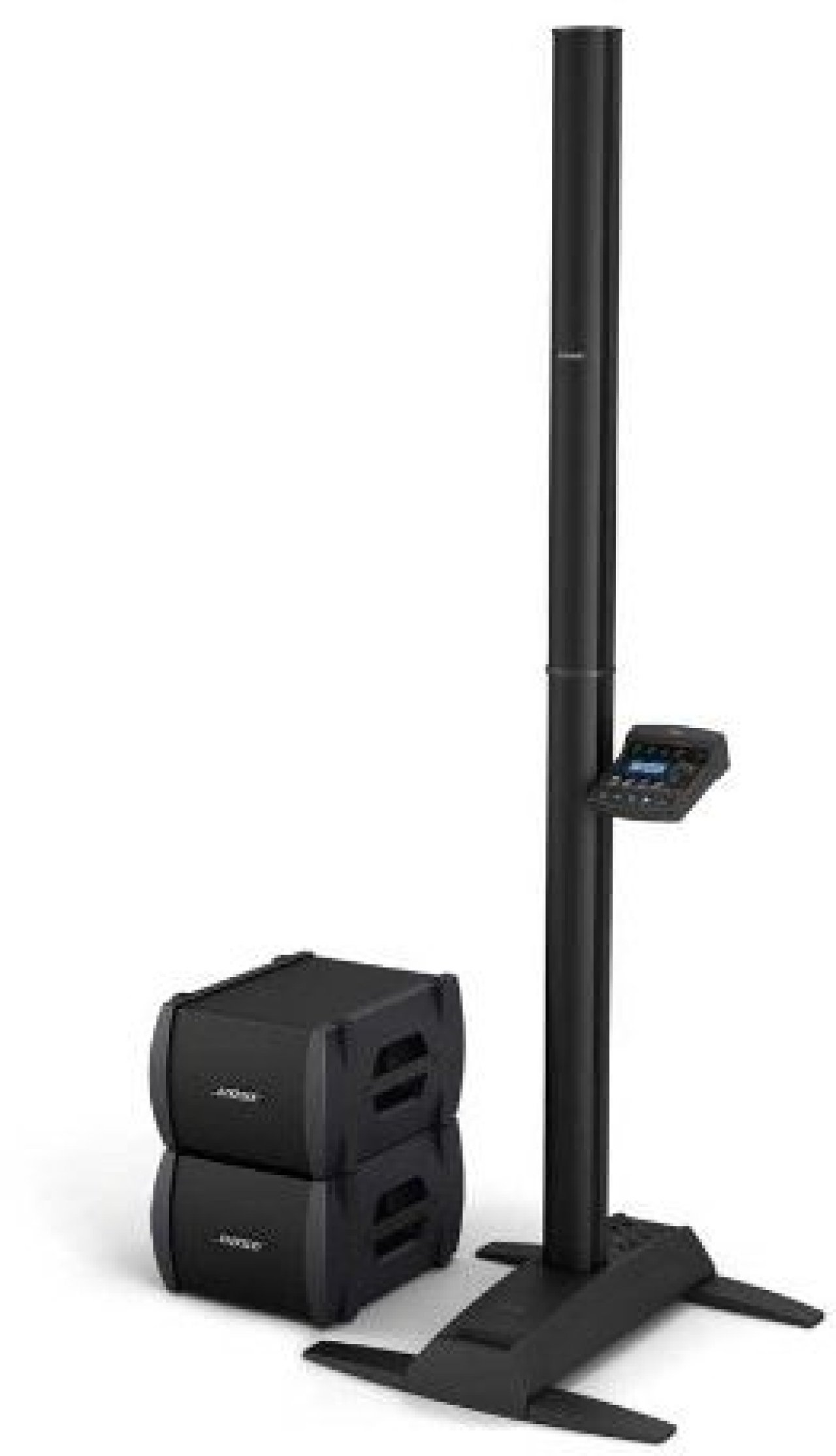 T1 Tonematch Bose L1 Model Watts L1 Model Ii With Two B2 Bass