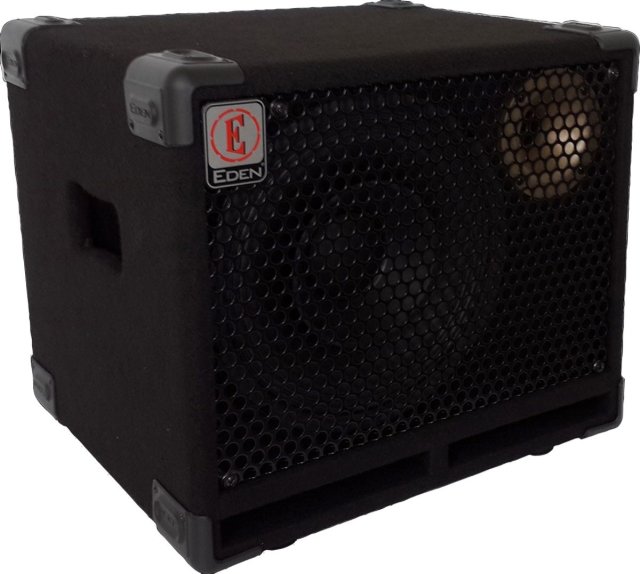 Eden Amplification Tn110 Terra Nova Bass Speaker Cabinet (300 Watts, 1X10"), 4 Ohms on RigShare