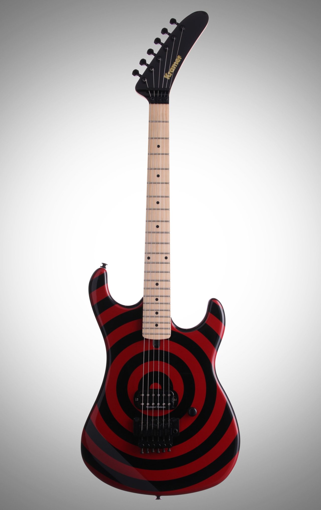Kramer Guitars and Basses 84 Baretta Electric Guitar With
