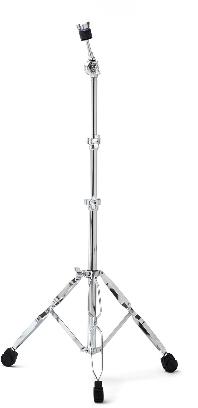 Gibraltar Drum Hardware 5710 Medium-Duty Double-Braced Cymbal Stand on RigShare