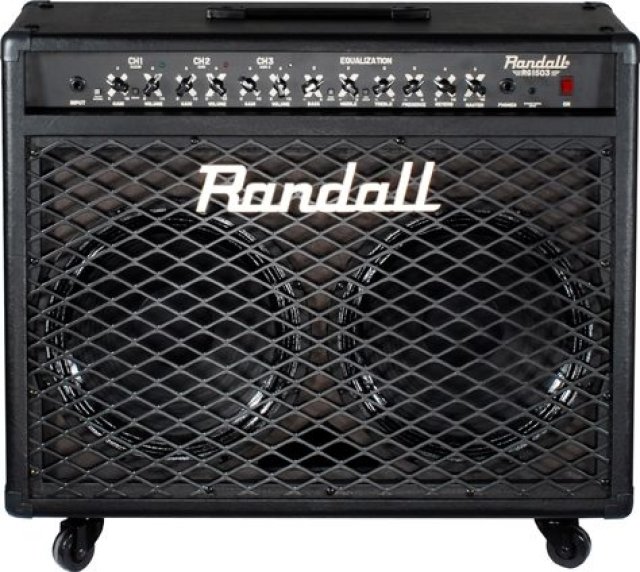 Randall Amps Rg1503212 Guitar Combo Amplifier (150 Watts, 2X12") on RigShare