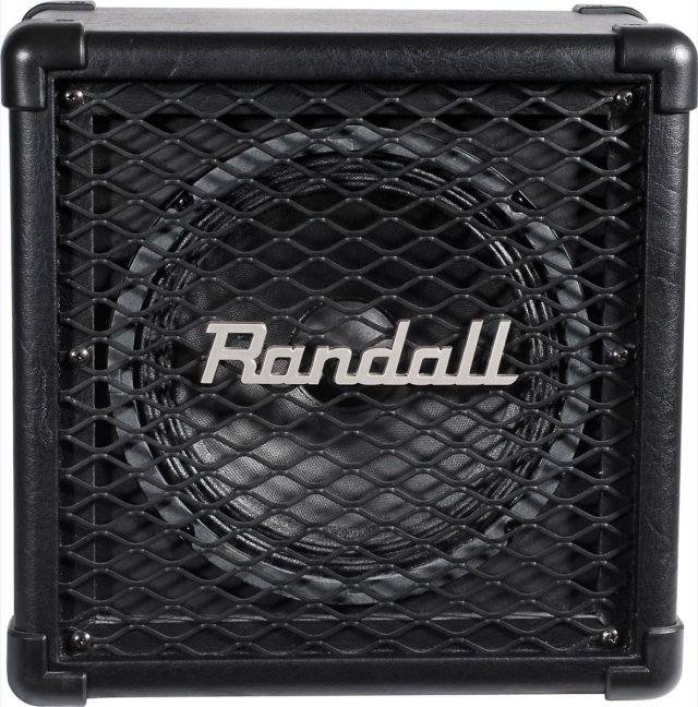 Randall Amps Rg8 Guitar Speaker Cabinet (1X8") on RigShare