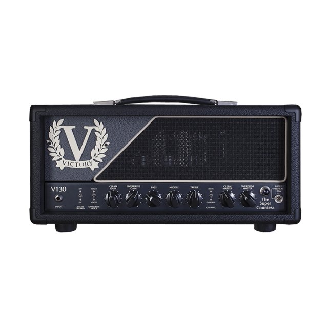 Victory Amplifiers V130 The Super Countess Valve Head on RigShare