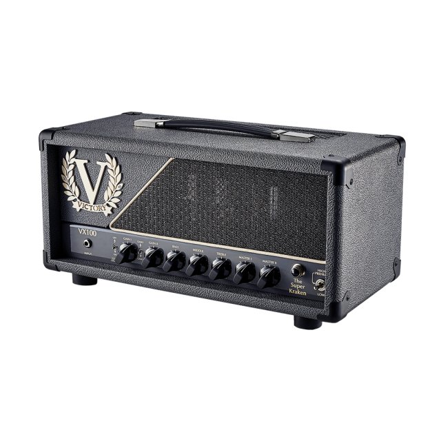 Victory Amplifiers Vx100 The Super Kraken Valve Head on RigShare