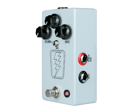 JHS Pedals Boss GE-7 Magnum Mod images, videos, reviews, and