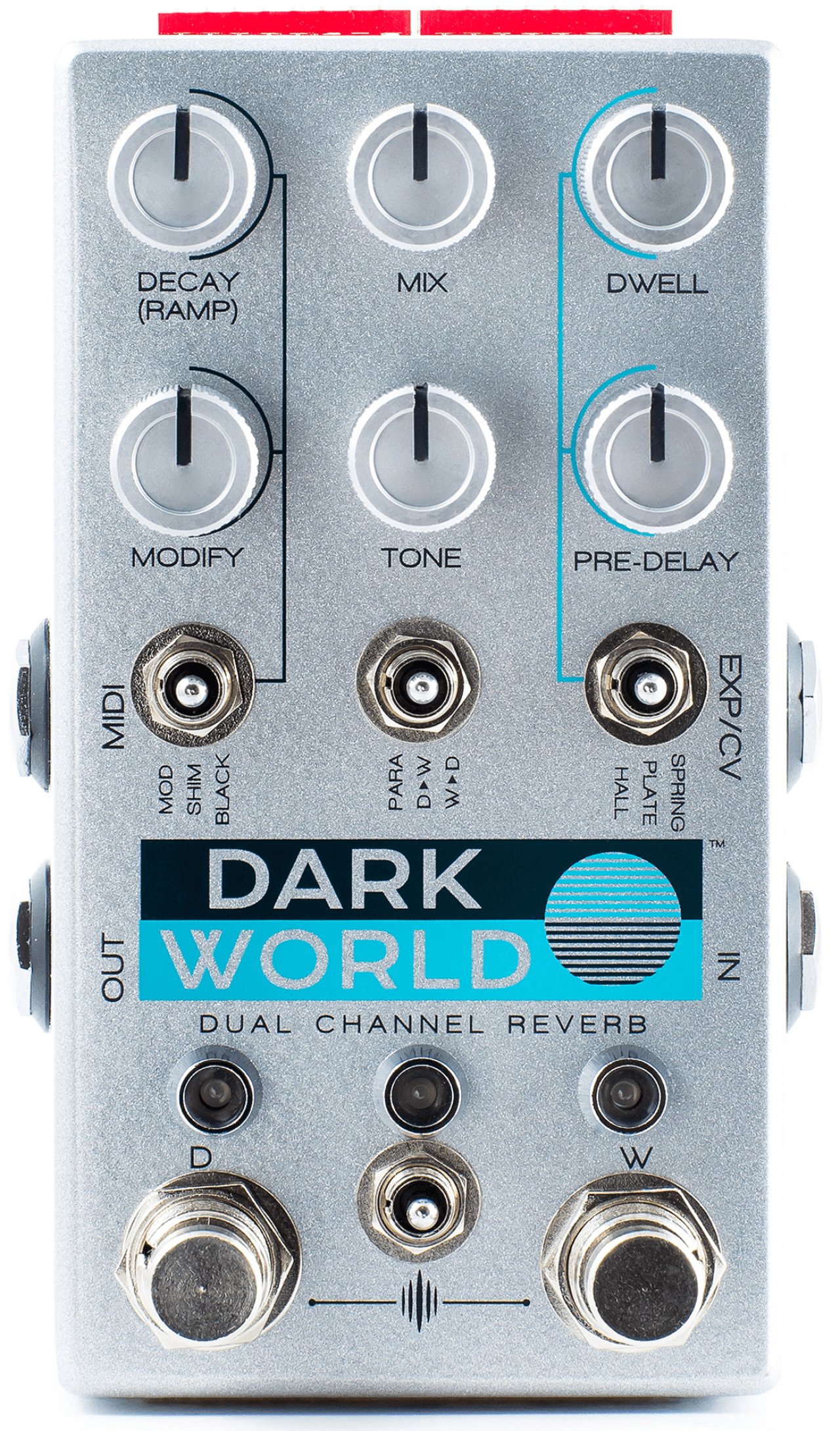 Chase Bliss Dark World images, videos, reviews, and more