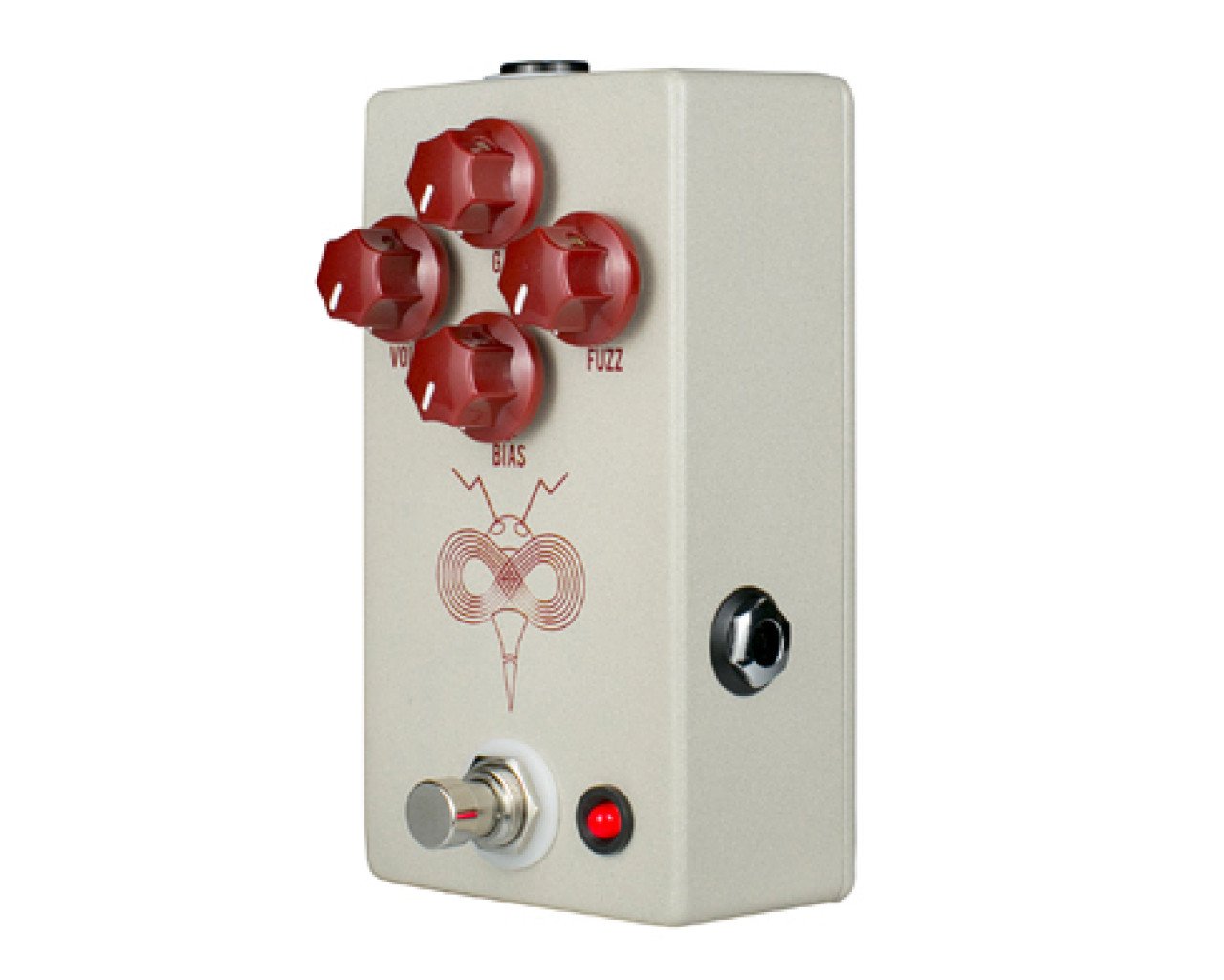 Mid-Fi Electronics Demo Tape Fuzz images, videos, reviews