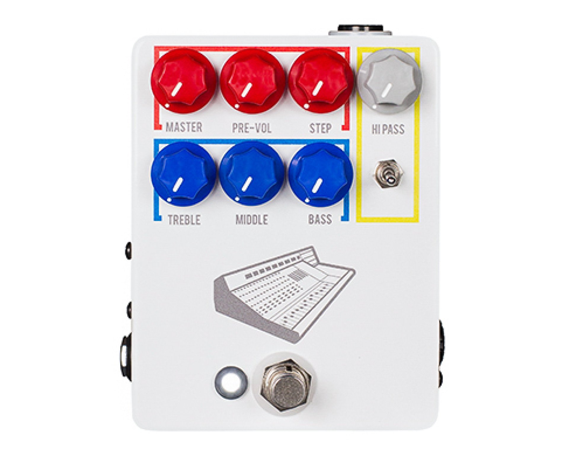 Broughton Audio Low + High Pass Filter images, videos