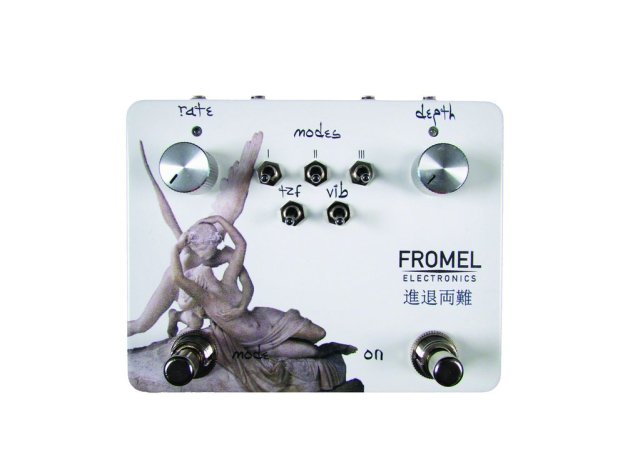 Fromel Electronics Seraph Deluxe on RigShare