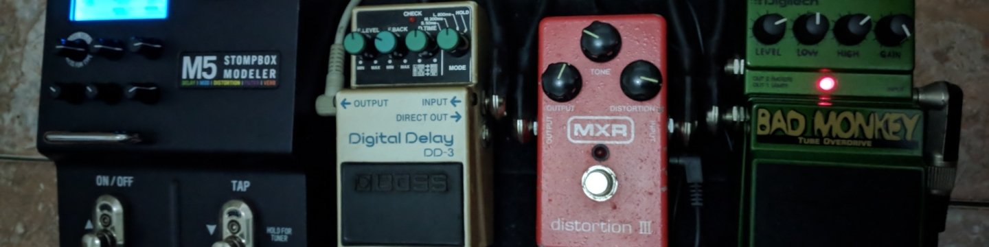 Pettyjohn Electronics Fuze Pedal images, videos, reviews