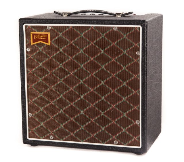 Benson Amps Nathan Junior Reverb Combo on RigShare