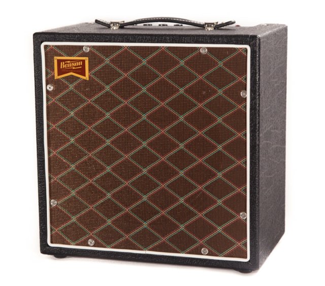 Benson Amps Nathan Junior Reverb Combo on RigShare