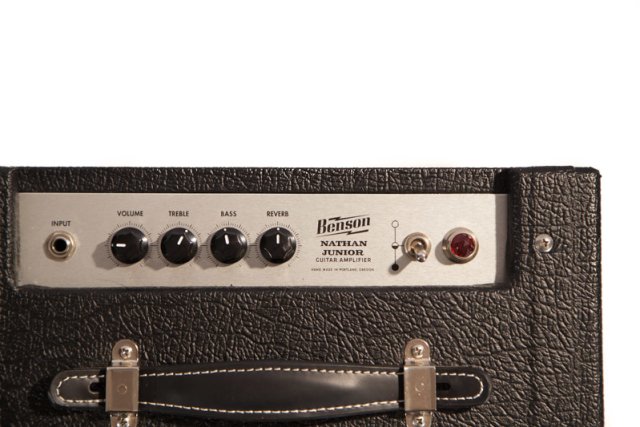 Benson Amps Nathan Junior Reverb Combo on RigShare