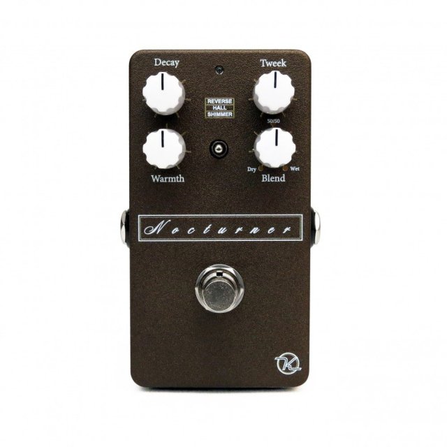 Keeley Electronics Nocturner Reverb on RigShare