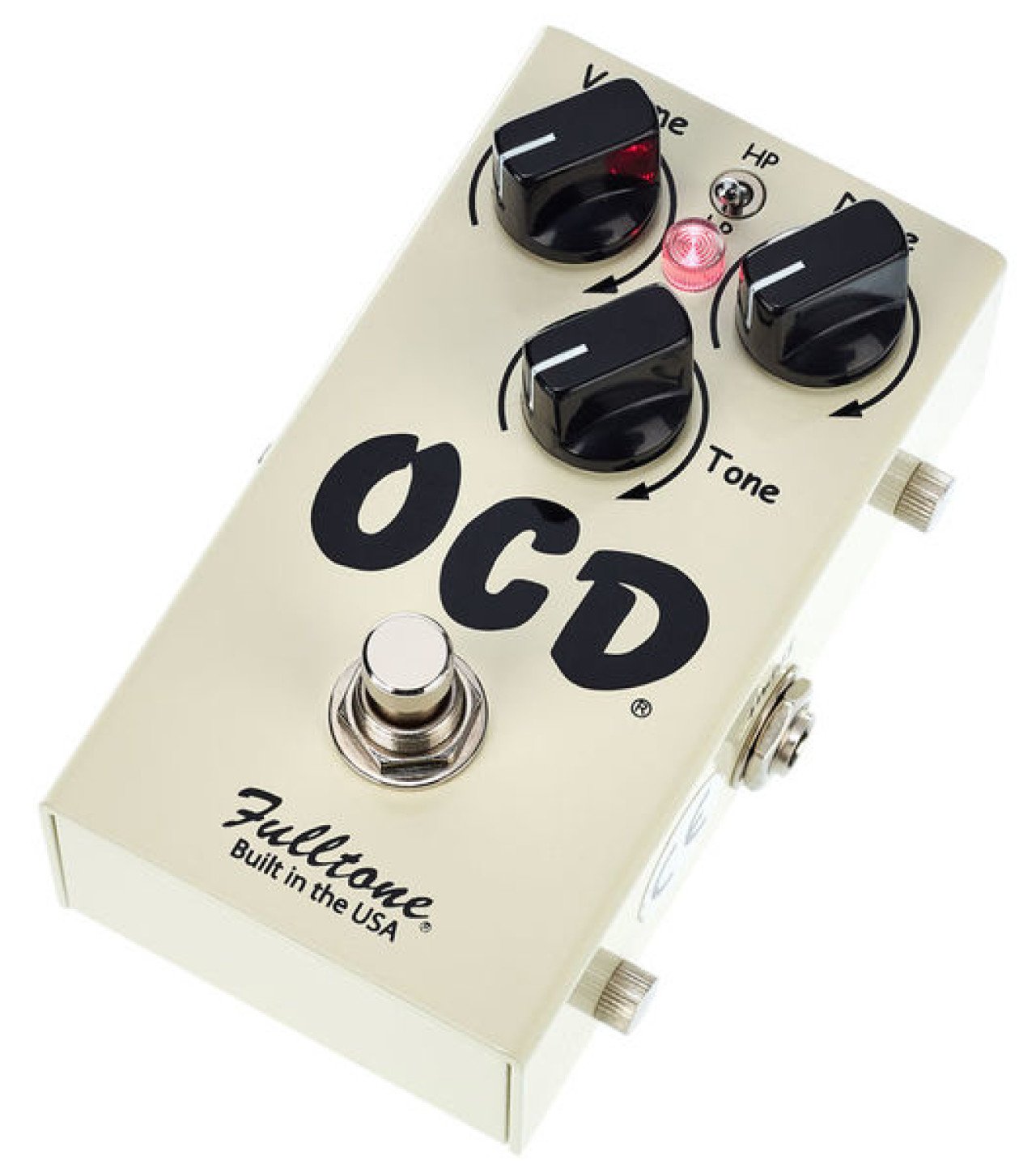 ギター JHS PEDALS TS9 Tri-Screamer True Bypass Ibanez TS-9 Tri-Screamer + True Bypass: エフェクター｜三木