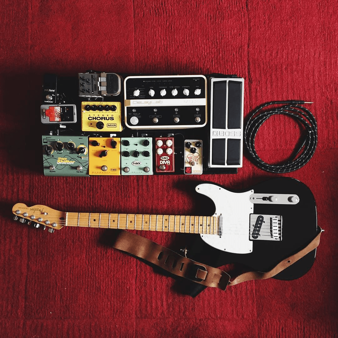ギター ELECTRO-HARMONIX MICRO POG Electro-Harmonix unveils the incredible shrunken Pico POG