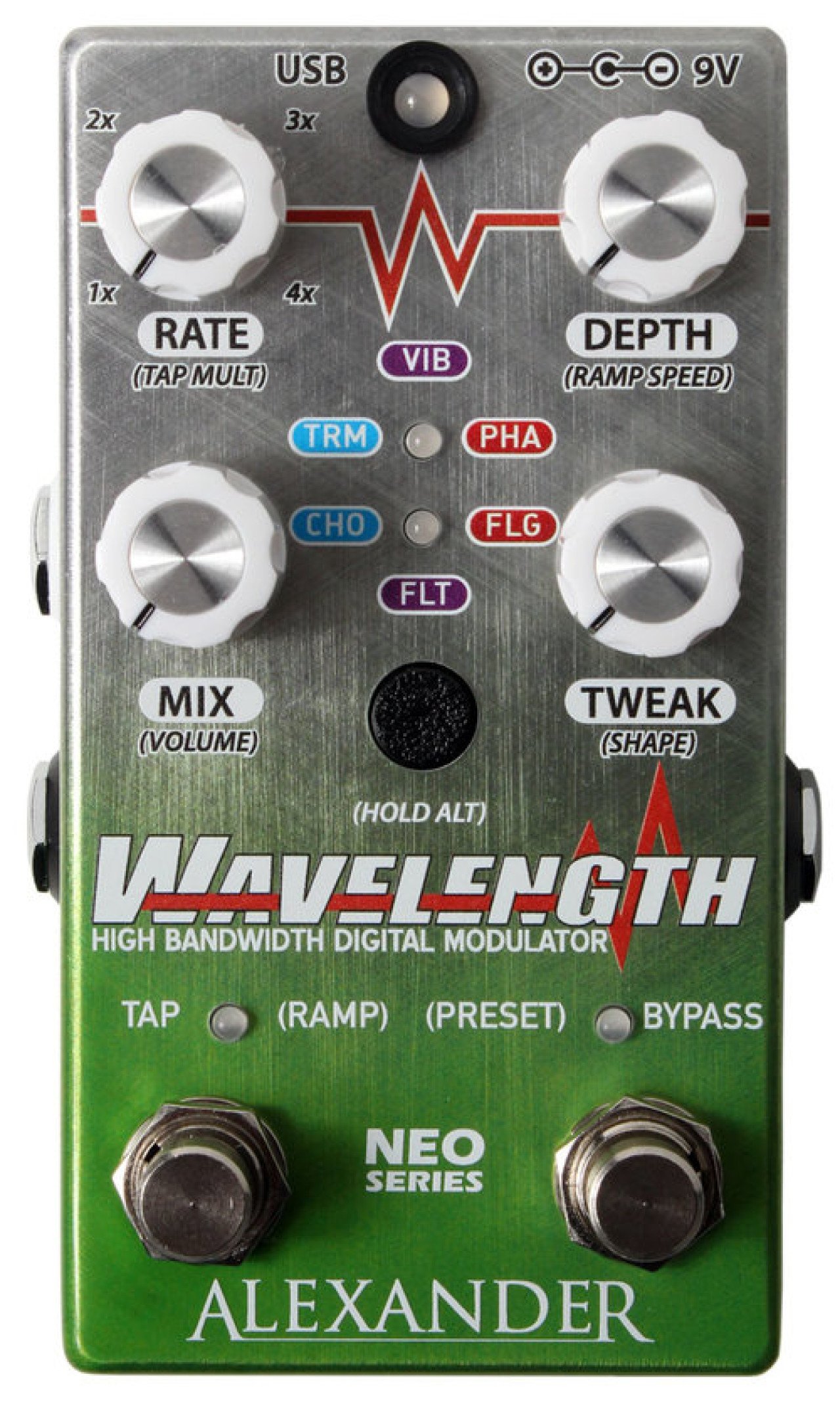 Pettyjohn Electronics Fuze Pedal images, videos, reviews