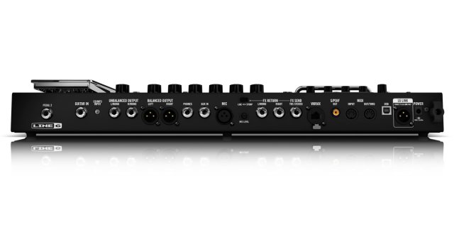 Line 6 HD500X on RigShare