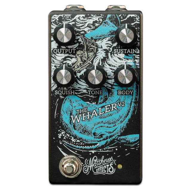 Matthews Effects Whaler V2 - Fuzz on RigShare