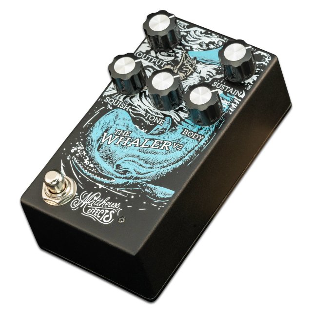 Matthews Effects Whaler V2 - Fuzz on RigShare