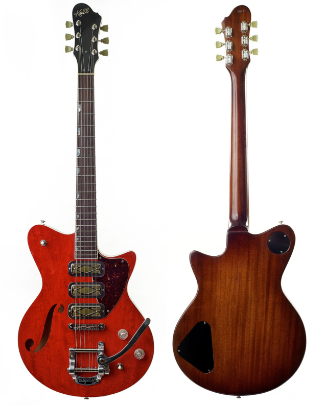 Koll Guitar Company Duo Glide on RigShare