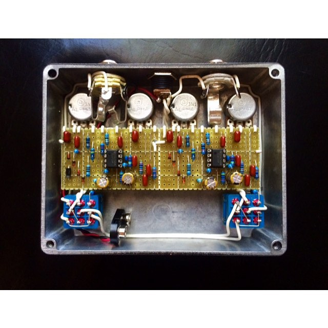 Snouse Electric Company BlackBox Overdrive Classic on RigShare