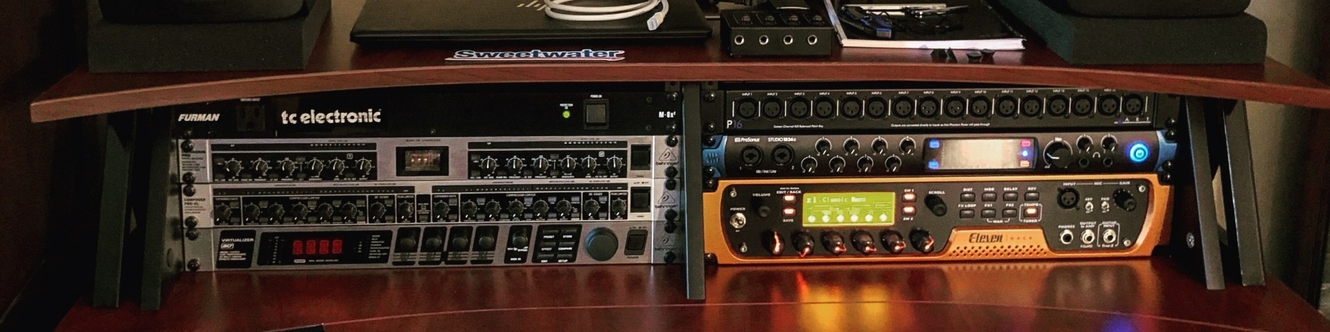 ギター MESA BOOGIE High-Wire Dual Buffer Mesa Boogie Amps High-Wire™ Dual Buffer & Output Boost