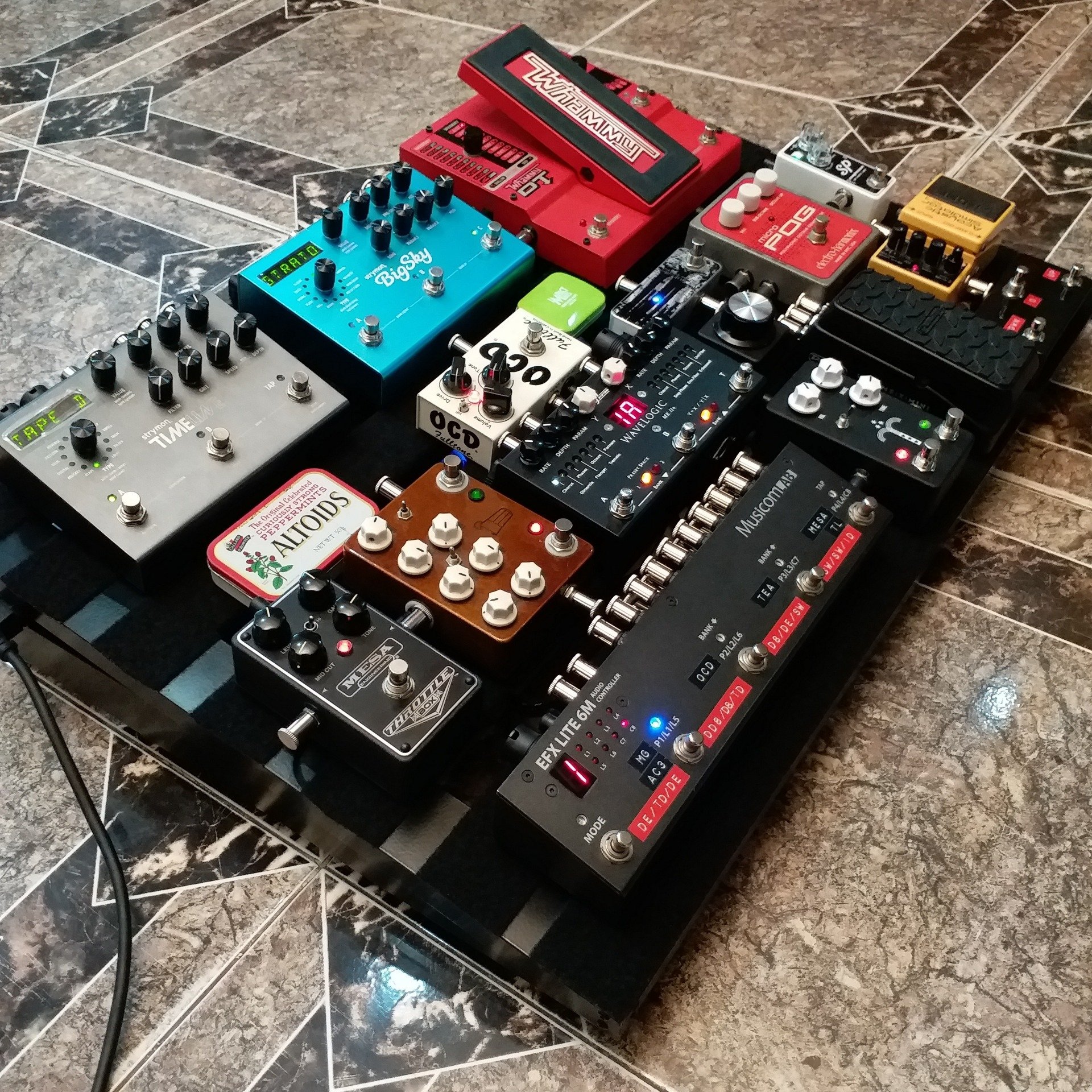 ギター PETTYJOHN Electronics Fuze Pettyjohn Electronics Foundry Series Fuze Fuzz | Reverb